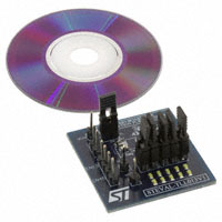 STMicroelectronics - STEVAL-TLL013V1 - BOARD EVAL FOR STLED25