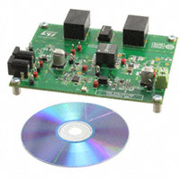 STMicroelectronics - STEVAL-TSP005V2 - EVAL POE PD CONV 5V 2A 802.3AF
