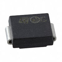 STMicroelectronics - STIEC45-30ACS - TVS DIODE 55VC 500A DO214AB