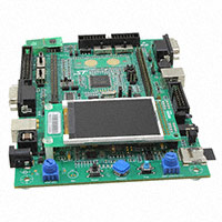 STMicroelectronics - STM32303E-EVAL - BOARD DEV FOR STM32F303VE