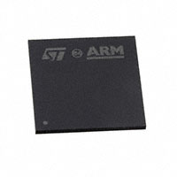STMicroelectronics - STM32F765NIH6 - IC MCU 32BIT 2MB FLASH 216TFBGA