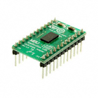 STMicroelectronics - STEVAL-MKI009V1 - BOARD ADAPTER 20DIP LIS3LV02DL