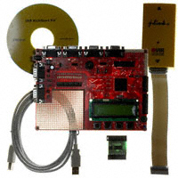 STMicroelectronics - STR730-SK/IAR - KIT STARTER IAR FOR STR730 MCU