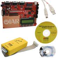 STMicroelectronics - STR750-SK/IAR - KIT STARTER IAR FOR STR7/STR9