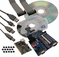 STMicroelectronics - STR91X-SK/RAI - KIT STARTER FOR STR910 FAMILY