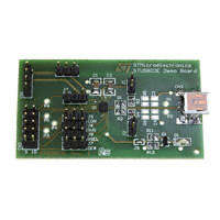 STMicroelectronics - STUSB03EDEMOBO - BOARD DEMO FOR STUSB03EQR