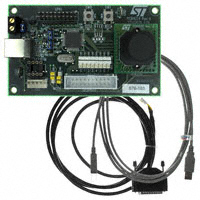 STMicroelectronics - STV-676-E01 - KIT EVAL FOR STV0676 DSP