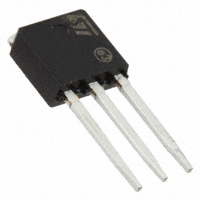 STMicroelectronics - STD1NK60-1 - MOSFET N-CH 600V 1A IPAK