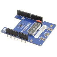 STMicroelectronics - X-NUCLEO-6180XA1 - NUCLEO BOARD VL6180X SENSOR
