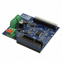 STMicroelectronics - X-NUCLEO-CCA01M1 - NUCLEO BOARD STA350BW AUDIO