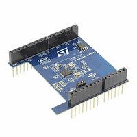STMicroelectronics - X-NUCLEO-IDB04A1 - NUCLEO BOARD BLUENRG BLE