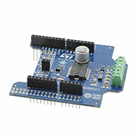 STMicroelectronics - X-NUCLEO-IHM01A1 - NUCLEO BOARD L6474 MOTOR DRIVER