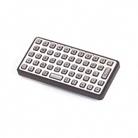 Storm Interface - 1200-320023 - KEYBOARD ENCODED VANDAL RESIS
