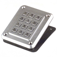 Storm Interface - 1K120103 - SWITCH KEYPAD 12 KEY 0.05A 24V
