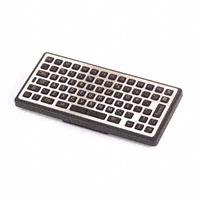 Storm Interface - 2220-220023 - KEYBOARD 75KEY VANDAL RESIS POLY