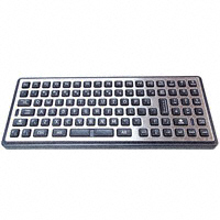 Storm Interface - 2230-220023 - KEYBOARD VAND-RES NUMERIC/ARITH