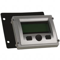 Storm Interface - 5001-200203 - DISPLAY BEZEL W/LCD 4X20 CHAR