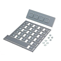 Storm Interface - 70040103 - SWITCH KEYPAD 4 KEY 0.05A 24V