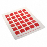 Storm Interface - GS000303 - KIT LEGEND 30 TILES RED