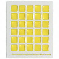 Storm Interface - GS000603 - KIT LEGEND 30 TILES YELLOW