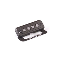 Storm Interface - GSLW040203 - SWITCH KEYPAD 4 KEY 0.05A 24V