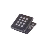 Storm Interface - GSLW120203 - SWITCH KEYPAD 12 KEY 0.05A 24V