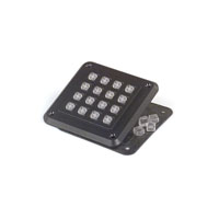 Storm Interface - GSLW160203 - SWITCH KEYPAD 16 KEY 0.05A 24V