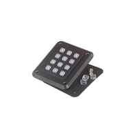 Storm Interface - GSRG120203 - SWITCH KEYPAD 12 KEY 0.05A 24V