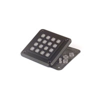 Storm Interface - GSRG160203 - SWITCH KEYPAD 16 KEY 0.05A 24V