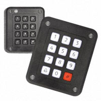 Storm Interface - DR2KW203 - SWITCH KEYPAD 12 KEY ILLUMINATED