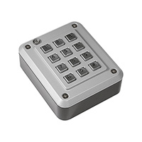 Storm Interface - DX1KT203 - SWITCH KEYPAD 12 KEY 3A 120V