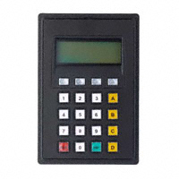 Storm Interface - FT4K0903 - SWITCH KEYPAD 20 KEY 0.05A 24V