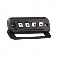 Storm Interface - PLX041203 - SWITCH KEYPAD 4 KEY 0.05A 24V