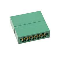 Sullins Connector Solutions - AAC10FSLN - CONN EDGE ADAPT CARD-CARD 20POS