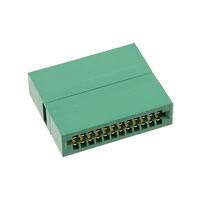 Sullins Connector Solutions - AAC12FSLN - CONN EDGE ADAPT CARD-CARD 24POS