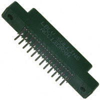 Sullins Connector Solutions - ACC12DRXH - CONN EDGE DUAL FMALE 24POS 0.100