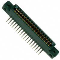 Sullins Connector Solutions - ACC18DRAS - CONN EDGE DUAL FMALE 36POS 0.100