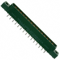 Sullins Connector Solutions - ACM15DRXH - CONN EDGE DUAL FMALE 30POS 0.156