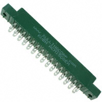Sullins Connector Solutions - ACM15DSEH - CONN EDGE DUAL FMALE 30POS 0.156