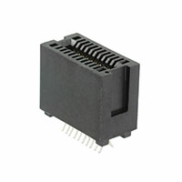 Sullins Connector Solutions - ANB10DHRN - CONN EDGE DUAL FMALE 20POS 0.050