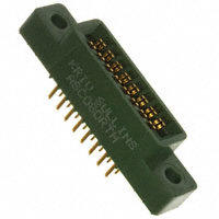 Sullins Connector Solutions - ASC08DRTH - CONN EDGE DUAL FMALE 16POS 0.100