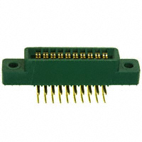 Sullins Connector Solutions - ASC10DRAH - CONN EDGE DUAL FMALE 20POS 0.100