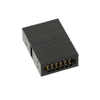 Sullins Connector Solutions - EAC06FSLN - CONN EDGE ADAPT CARD-CARD 12POS