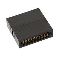 Sullins Connector Solutions - EAC10FSLN - CONN EDGE ADAPT CARD-CARD 20POS