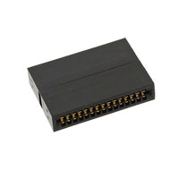 Sullins Connector Solutions - EAC15FSLN - CONN EDGE ADAPT CARD-CARD 30POS