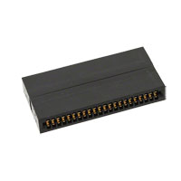 Sullins Connector Solutions - EAC22FSLN - CONN EDGE ADAPT CARD-CARD 44POS