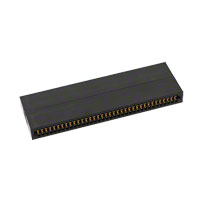 Sullins Connector Solutions - EAC36FSLN - CONN EDGE ADAPT CARD-CARD 72POS