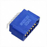 Sullins Connector Solutions - EBC06DKAN - CONN EDGE DUAL FMALE 12POS 0.100