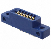 Sullins Connector Solutions - EBC06DRAS - CONN EDGE DUAL FMALE 12POS 0.100