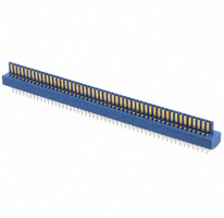 Sullins Connector Solutions - EBC50MMNN - CONN CARDEDGE MALE 100POS 0.100
